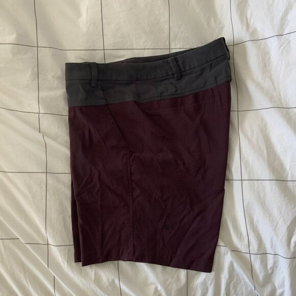 lululemon Men's Union Short size 34 - Picture 2 of 9